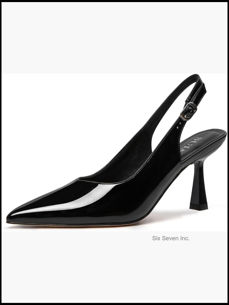Slingback Kitten Heel Lace Mesh Pointed Toe Pearl Pumps Wedding Shoes